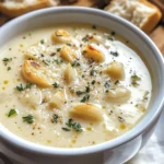 Country French Garlic Soup