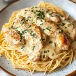 Crock Pot Angel Chicken)