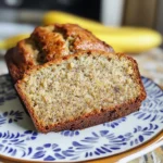 Easy Banana Bread Recipe - Just Like Grandma's