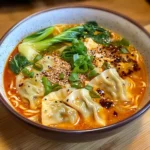 Easy Dumpling Soup