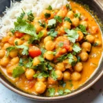 Easy Indian Chickpea Curry Recipe