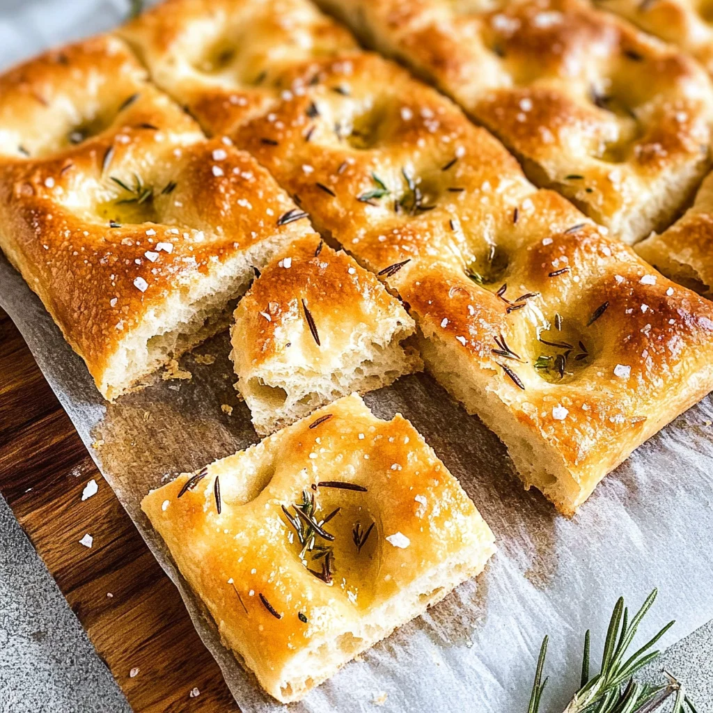 Focaccia