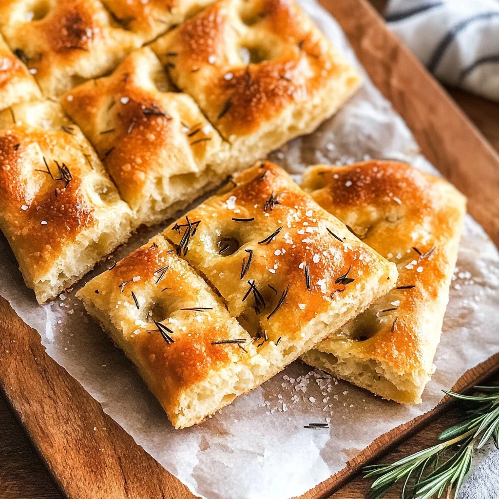 Focaccia