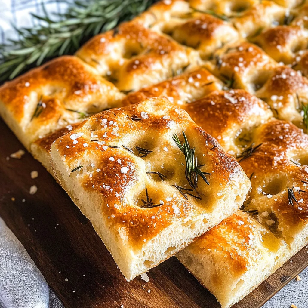Focaccia