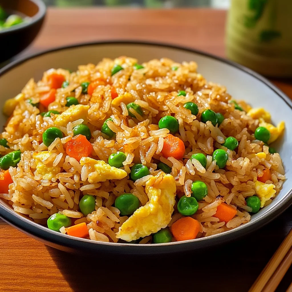 Freakin’ Fantastic Fried Rice