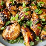 Garlic Miso Chicken