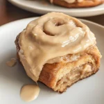 Gingerbread Cinnamon Rolls