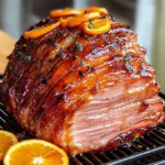 Honey Glazed Ham