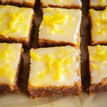Lemon Brownie Recipe