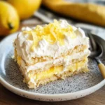 Lemon Tiramisu