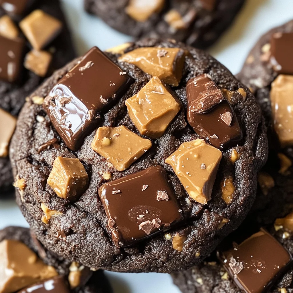 Levain Bakery Chocolate Toffee Cookies (Coffee Toffee Cookies)