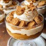 Lotus Biscoff Trifle: Easy, Creamy, and Irresistible