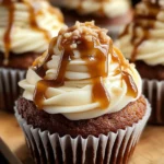 Mary Berry​ Sticky Toffee Cupcakes Recipe