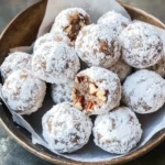 Old Fashioned Bourbon Balls Recipe