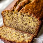 One Bowl Banana Bread