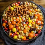 Scarecrow Crunch Snack Mix