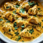 Slow Cooker Chicken Korma Recipe