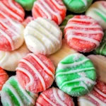 Soft Christmas Peppermints – Melt-In-Your-Mouth Delights