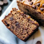 Super Moist Chocolate Chip Banana Bread