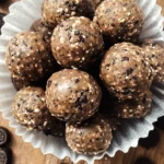 Tasty Oreo Protein Balls Recipe