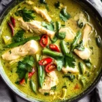 Thai Green Chicken Curry