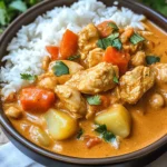 Thai Peanut Curry Recipe