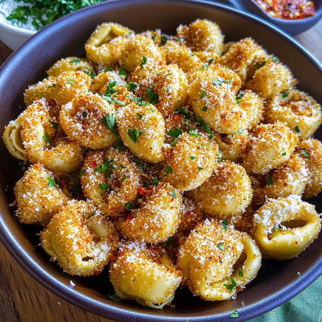 Tortellini Party Snacks