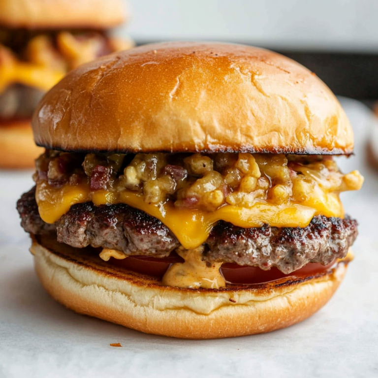 Crack Burgers: Your New Go-To Burger Recipe