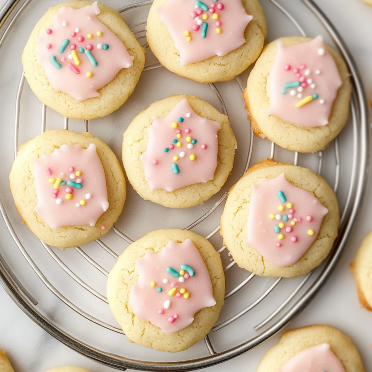 Mini Sugar Cookies
