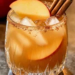 Apple Cider Margarita