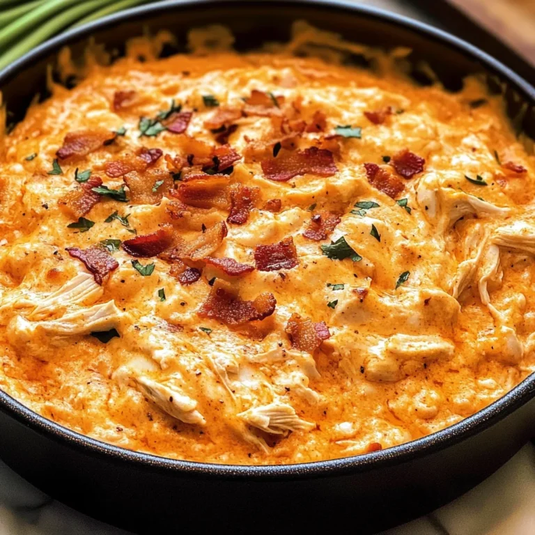 Best Buffalo Chicken Dip
