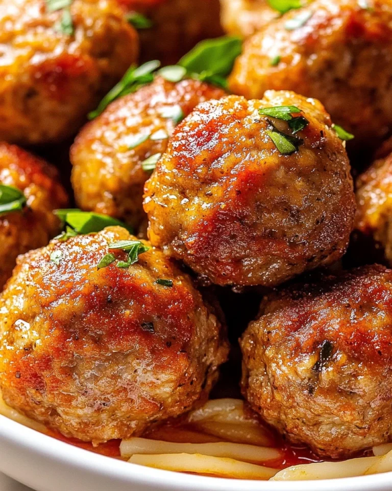 Best Meatballs