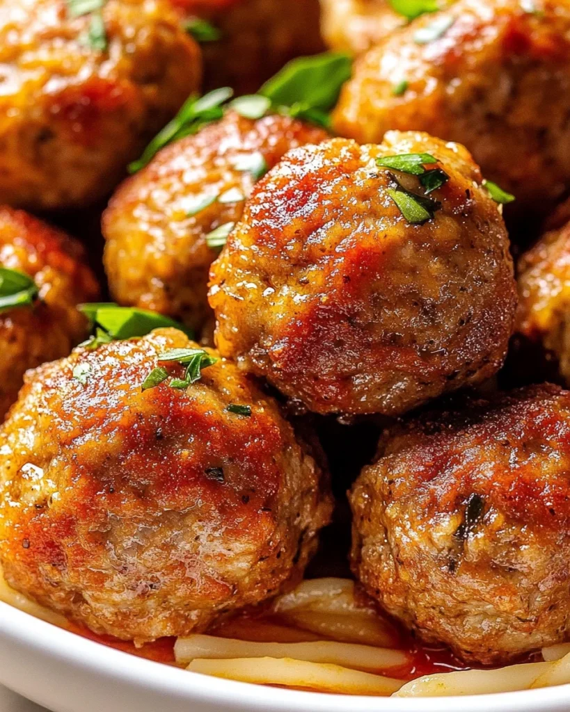 Best Meatballs