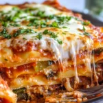 Best Vegetable Lasagna
