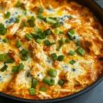 Buffalo Chicken Dip: A Spicy & Creamy Game-Day Favorite