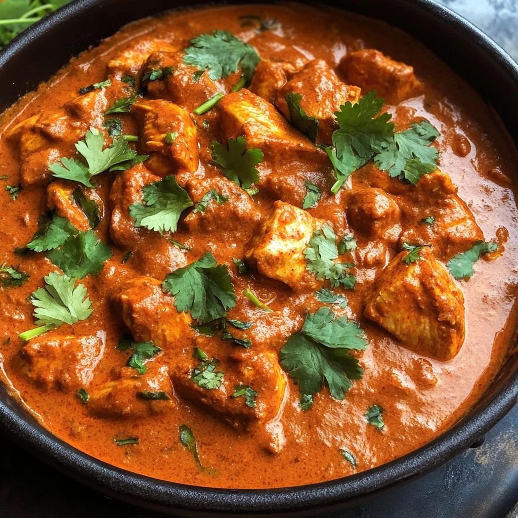 Chicken Tikka Masala