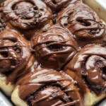 Chocolate Sweet Rolls