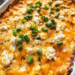 Cottage Cheese Buffalo Chicken Dip