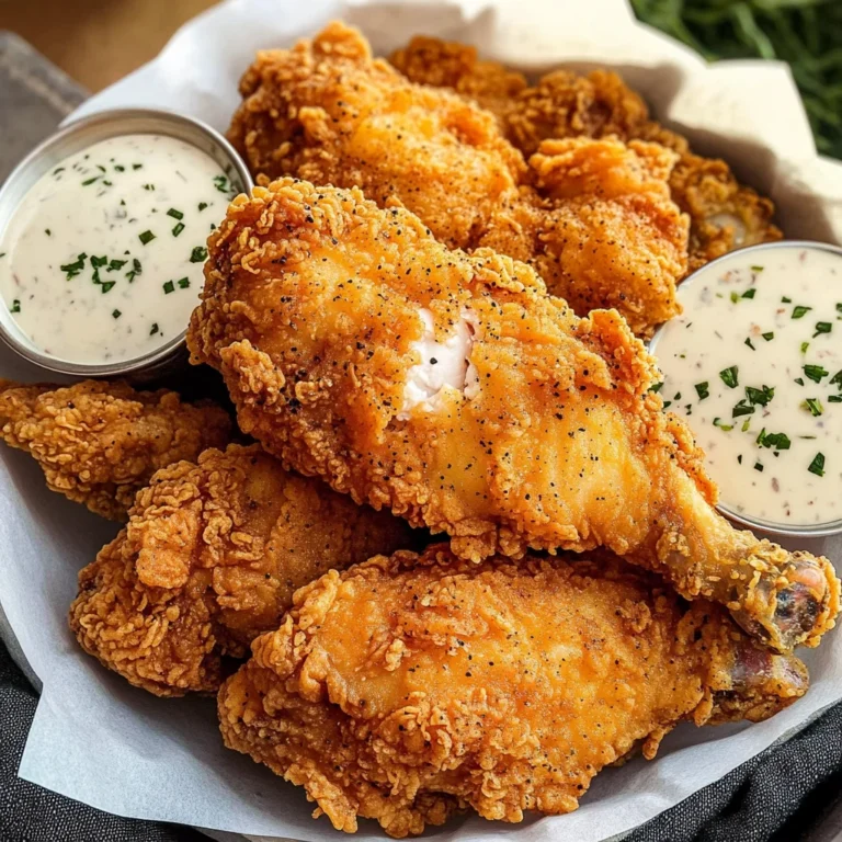 Country Fried Chicken