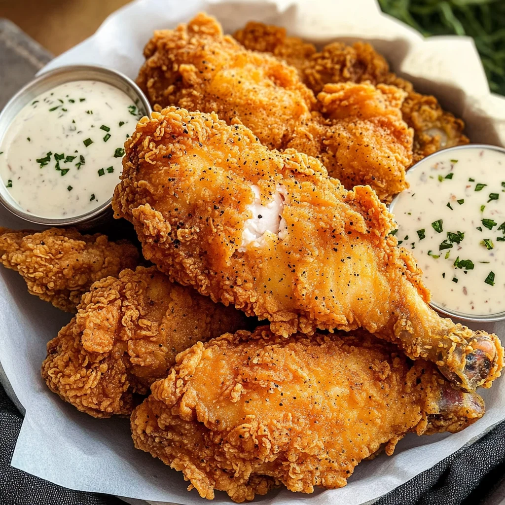 Country Fried Chicken