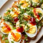 Crispy Egg Salad