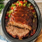 Crockpot Meatloaf Recipe