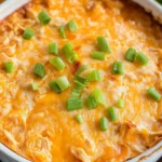 Easy Buffalo Chicken Dip