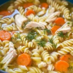 Easy Chicken Noodle Soup Recipe