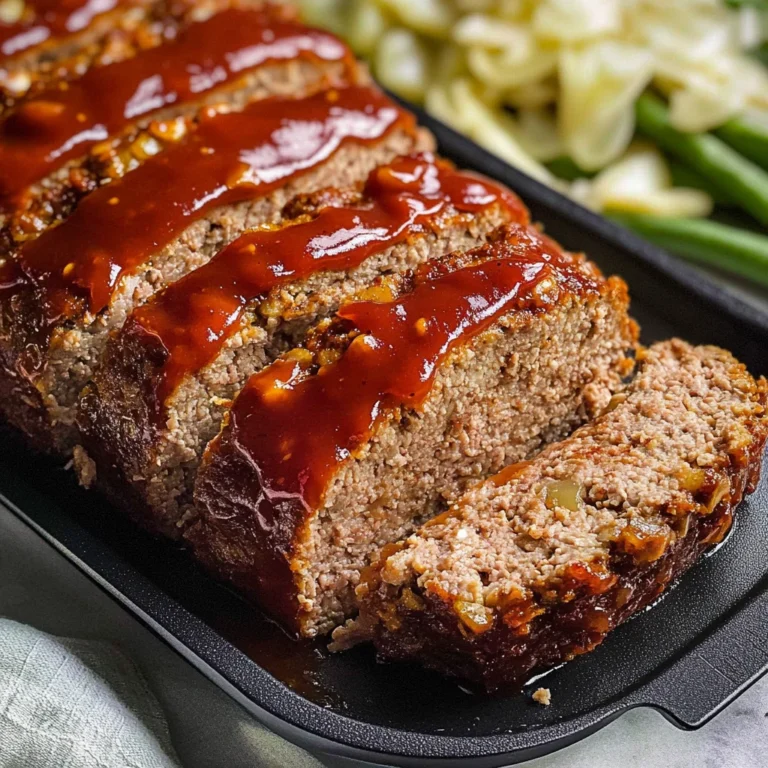 Easy Meatloaf