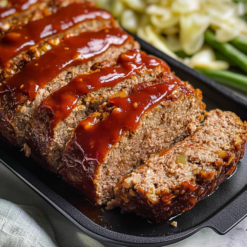 Easy Meatloaf
