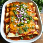 Flavorful Whole30 Enchiladas