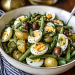 French-Style Potato and Green Bean Salad