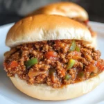 Healthy Sloppy Joes