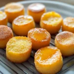 Honey Butter Cornbread Poppers